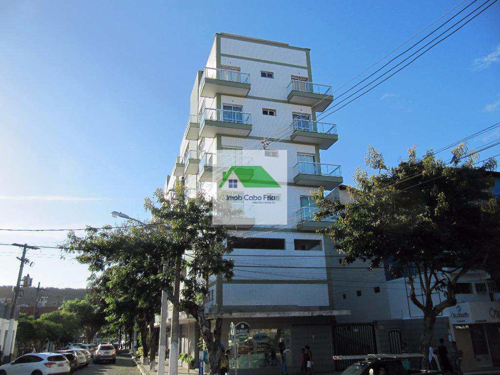 Apartamento com 2 dorms, Centro, Cabo Frio - R$ 435 mil, Cod: 53