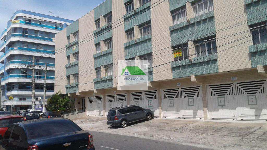 Apartamento com 2 dorms, Centro, Cabo Frio - R$ 400 mil, Cod: 55