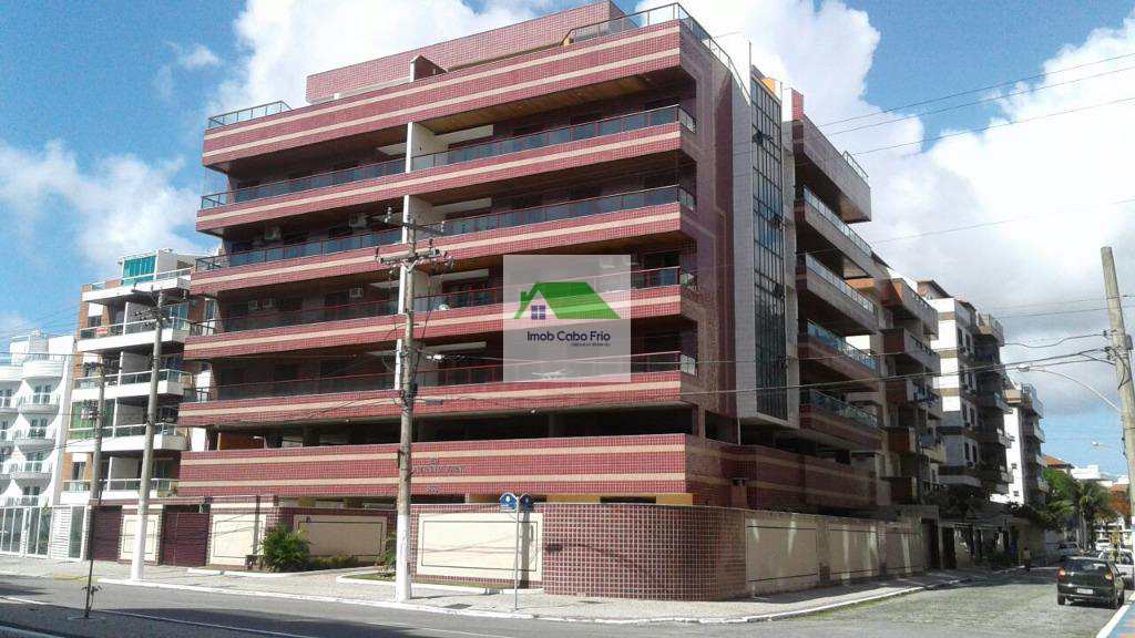 Cobertura com 4 dorms, Passagem, Cabo Frio - R$ 2.5 mi, Cod: 68