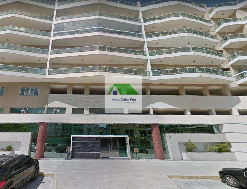Apartamento com 3 dorms, Braga, Cabo Frio - R$ 650 mil, Cod: 70