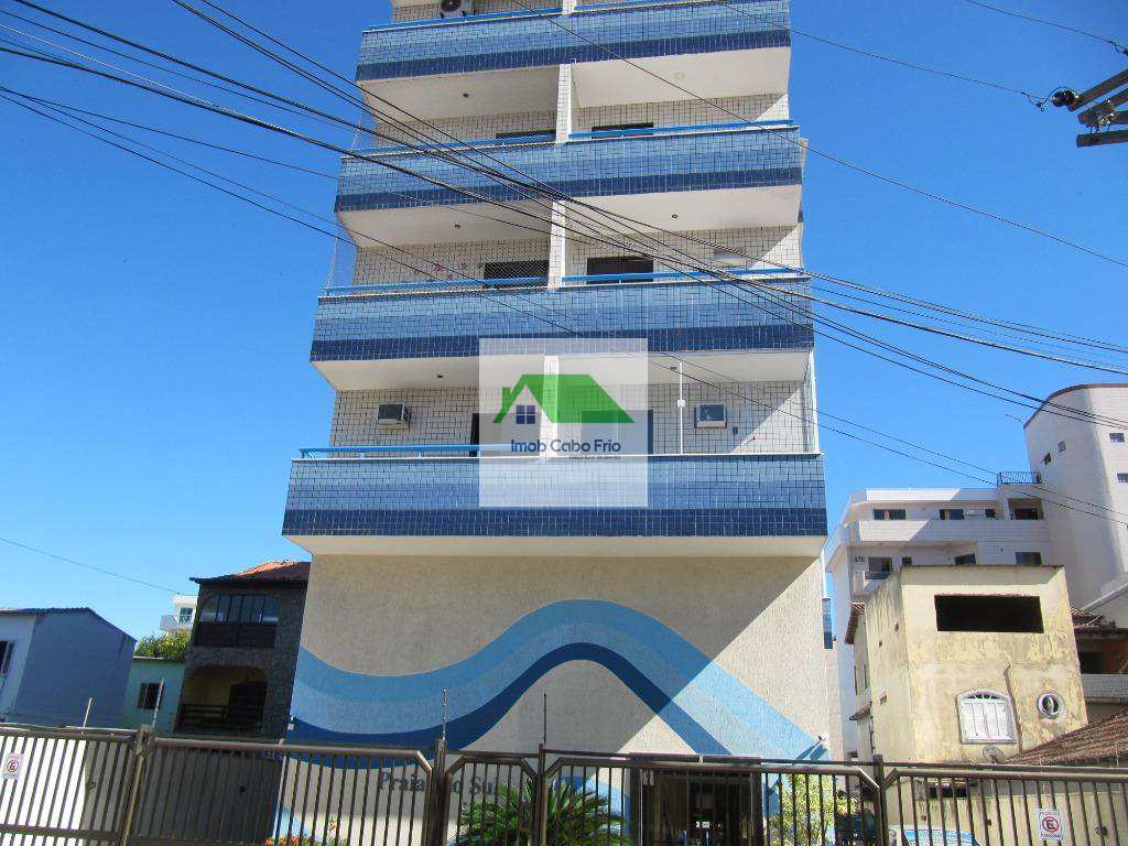 Apartamento com 2 dorms, Vila Nova, Cabo Frio - R$ 500 mil, Cod: 73