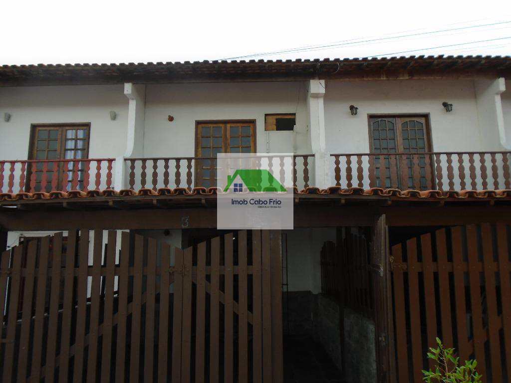 Casa de Condomínio com 2 dorms, Vila Blanche, Cabo Frio - R$ 350 mil, Cod: 74