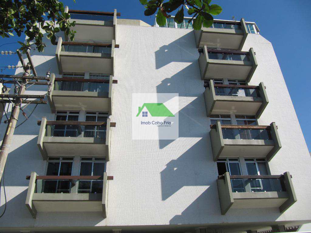 Apartamento com 3 dorms, Passagem, Cabo Frio - R$ 850 mil, Cod: 75