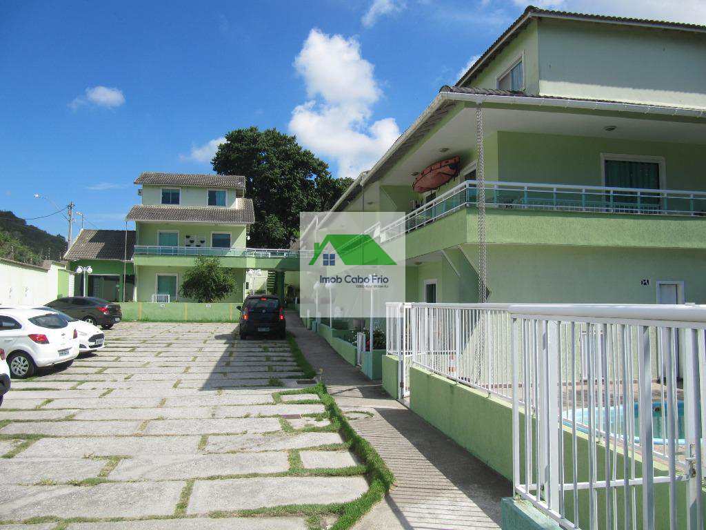 Casa de Condomínio com 2 dorms, Guriri, Cabo Frio - R$ 320 mil, Cod: 80