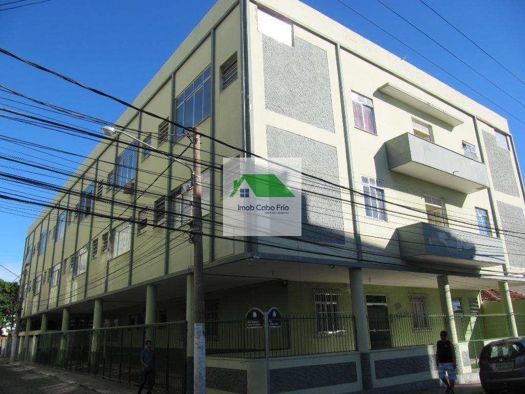 Apartamento com 1 dorm, Centro, Cabo Frio - R$ 300 mil, Cod: 86