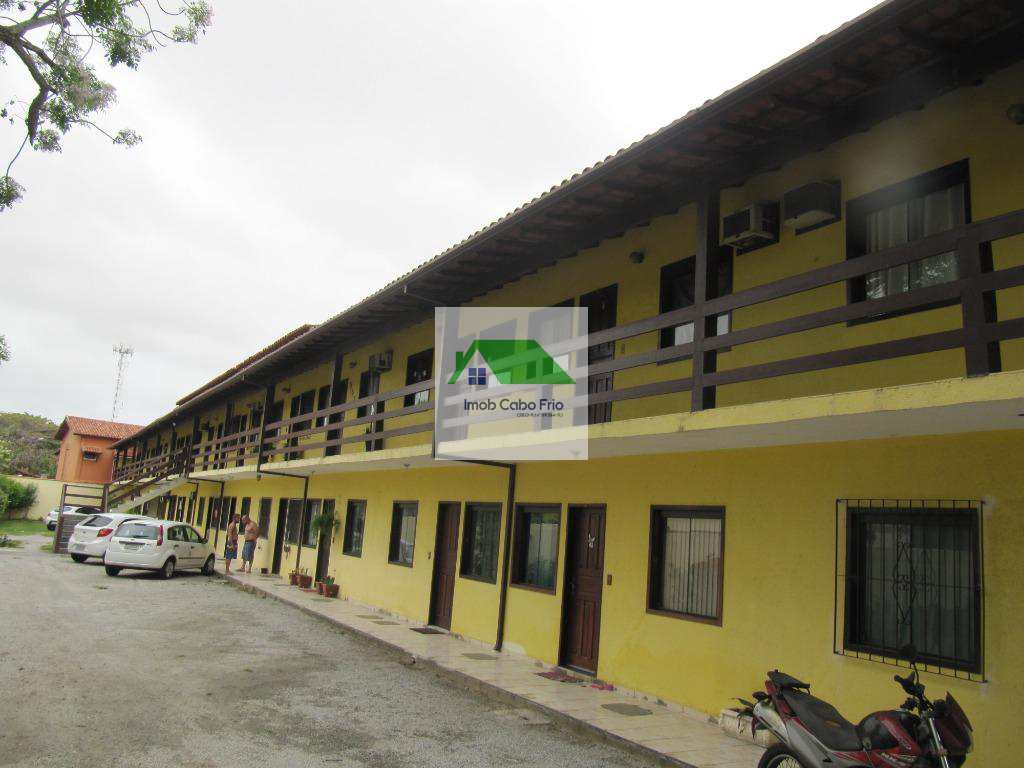 Casa de Condomínio com 2 dorms, Palmeiras, Cabo Frio - R$ 165 mil, Cod: 94