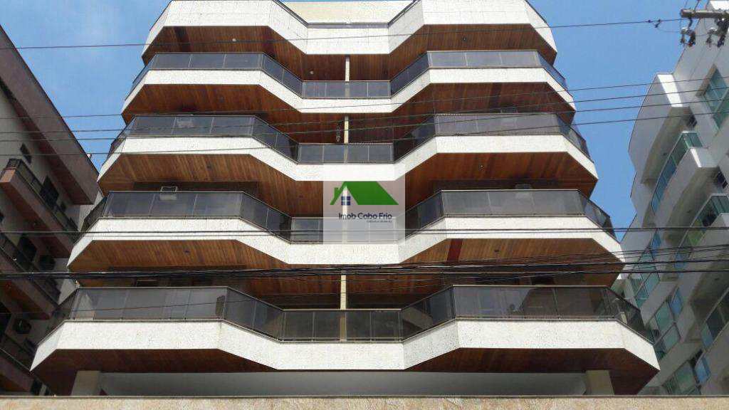 Apartamento com 2 dorms, Algodoal, Cabo Frio - R$ 580 mil, Cod: 99