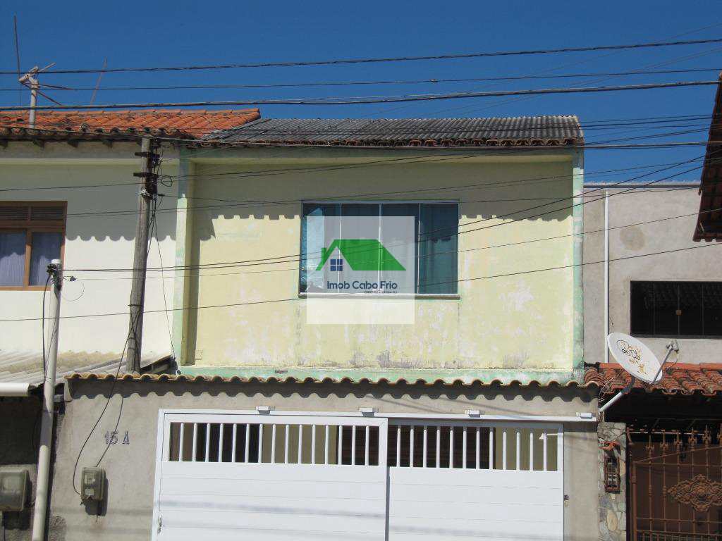 Casa com 3 dorms, Guarani, Cabo Frio - R$ 230 mil, Cod: 101