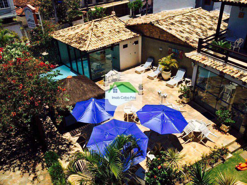 Prédio com 30 dorms, Vila Nova, Cabo Frio - R$ 6 mi, Cod: 105