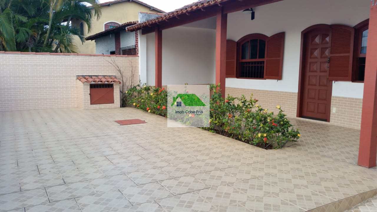 Casa de Condomínio com 2 dorms, Caminho de Búzios, Cabo Frio - R$ 280 mil, Cod: 108
