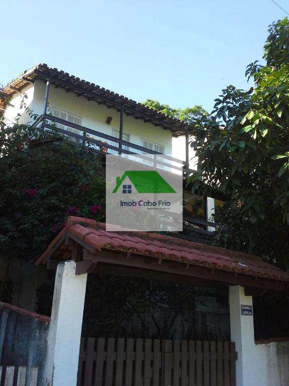 Casa de Condomínio com 3 dorms, Guriri, Cabo Frio - R$ 290 mil, Cod: 114