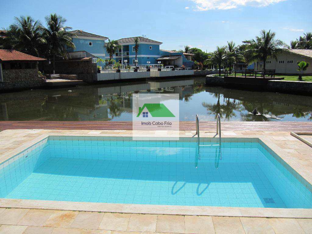 Casa de Condomínio com 2 dorms, Ogiva, Cabo Frio - R$ 289 mil, Cod: 115