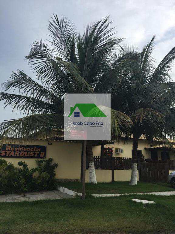 Casa de Condomínio com 2 dorms, Ogiva, Cabo Frio - R$ 325 mil, Cod: 119