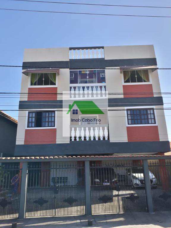 Apartamento com 2 dorms, Centro, São Pedro da Aldeia - R$ 290 mil, Cod: 125