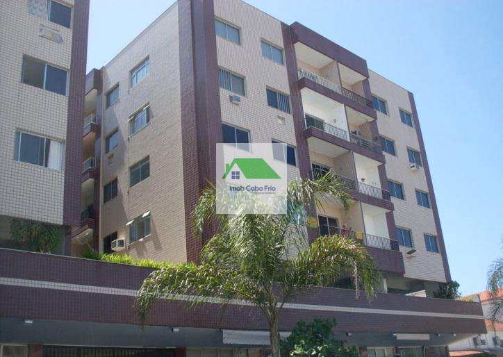 Apartamento com 1 dorm, Centro, Cabo Frio - R$ 380 mil, Cod: 127