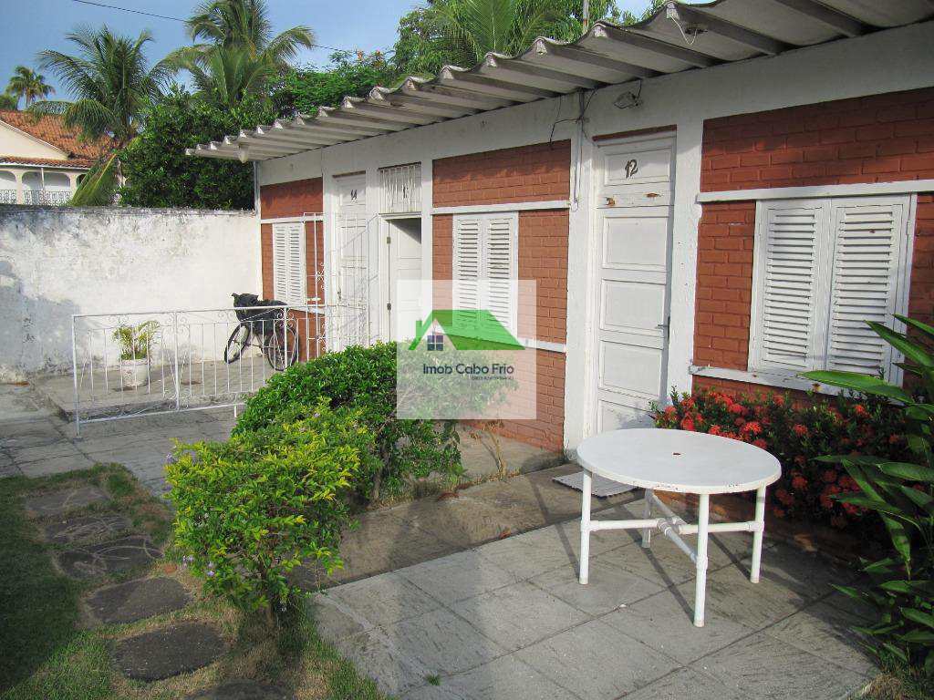 Casa de Condomínio com 2 dorms, Palmeiras, Cabo Frio - R$ 195 mil, Cod: 133