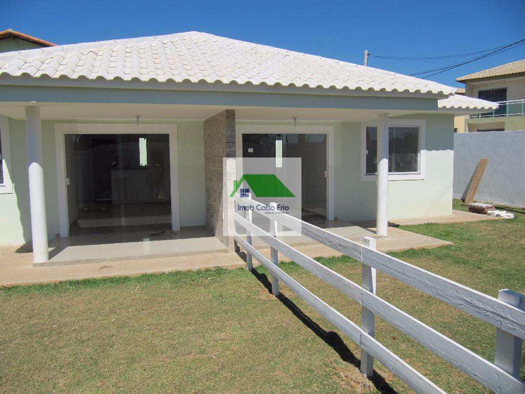 Casa de Condomínio com 2 dorms, Caminho de Búzios, Cabo Frio - R$ 250 mil, Cod: 145