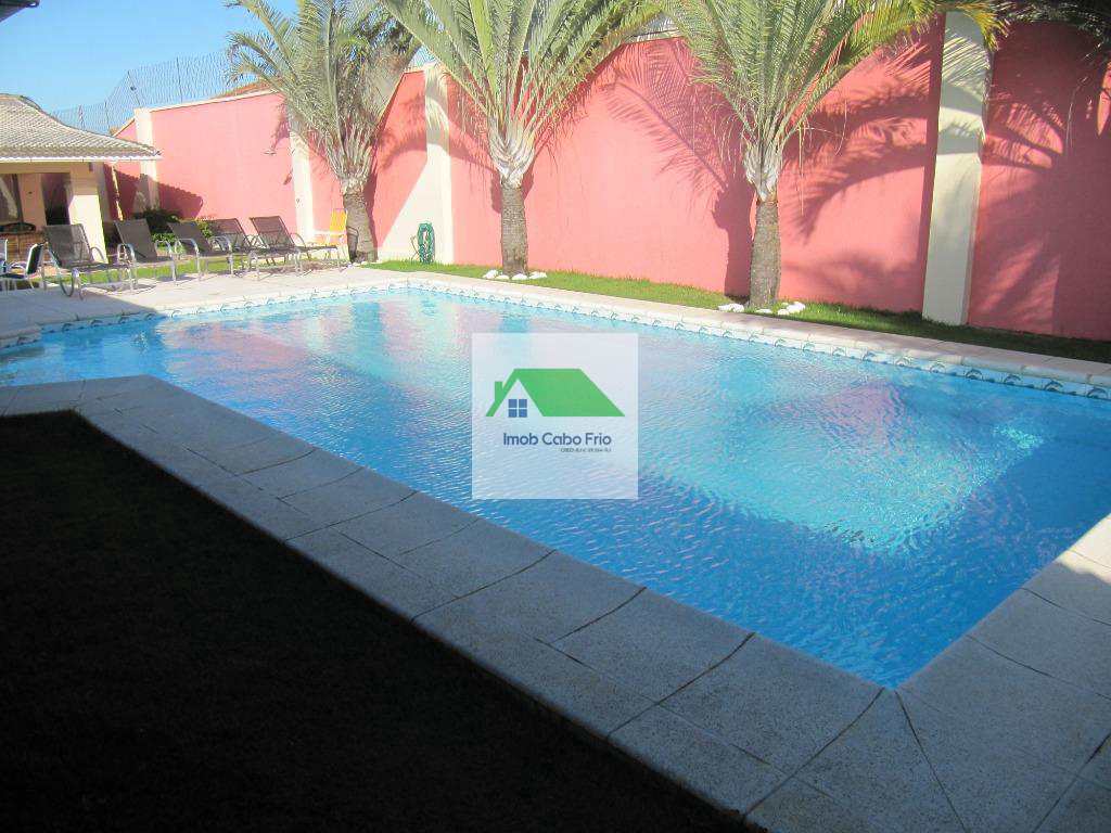 Casa de Condomínio com 7 dorms, São Bento, Cabo Frio - R$ 5.2 mi, Cod: 148