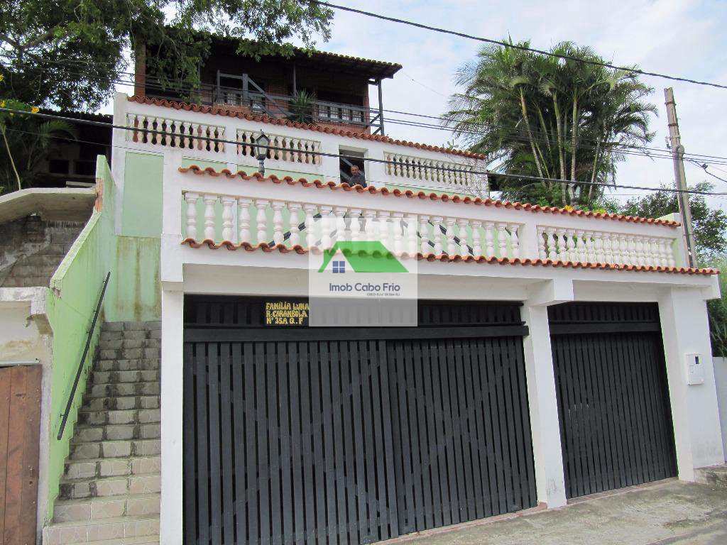 Casa de Condomínio com 3 dorms, Guriri, Cabo Frio - R$ 498 mil, Cod: 149