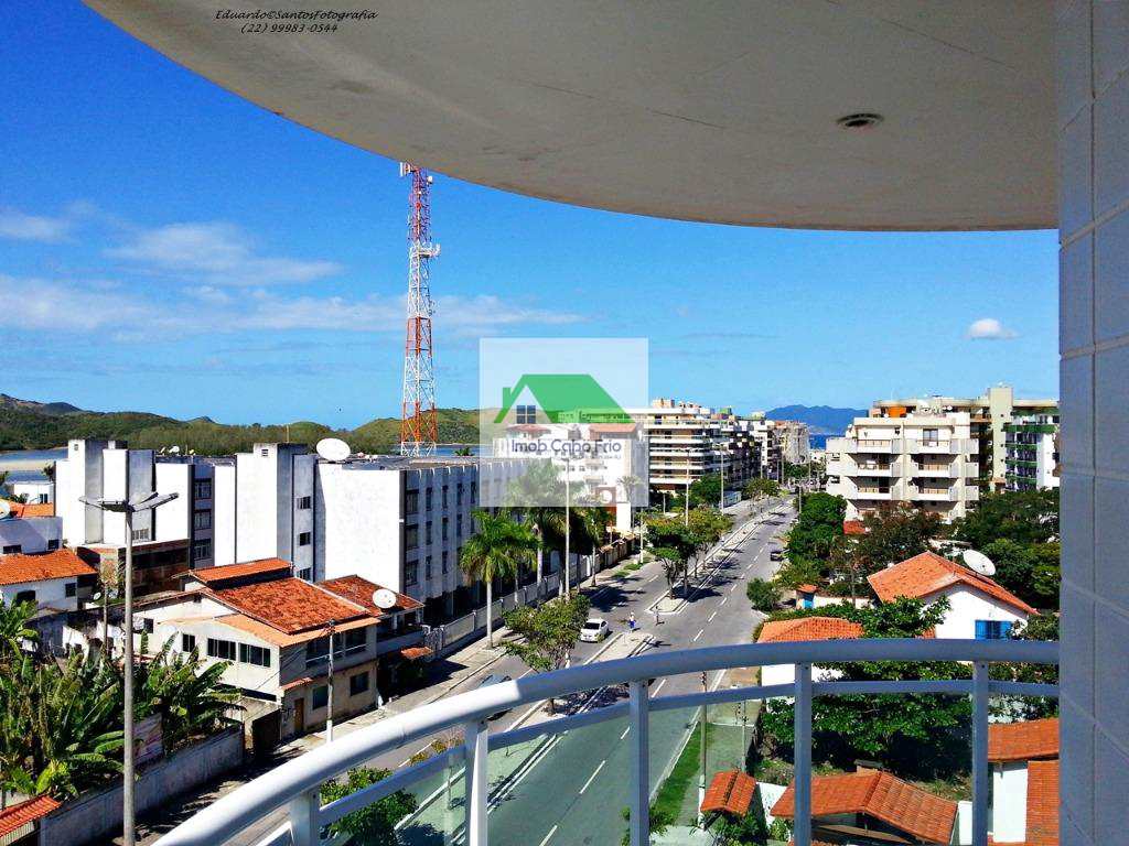 Cobertura com 3 dorms, Passagem, Cabo Frio - R$ 1.6 mi, Cod: 159