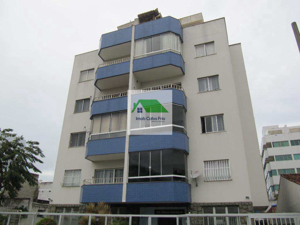 Apartamento com 2 dorms, Passagem, Cabo Frio - R$ 490 mil, Cod: 160