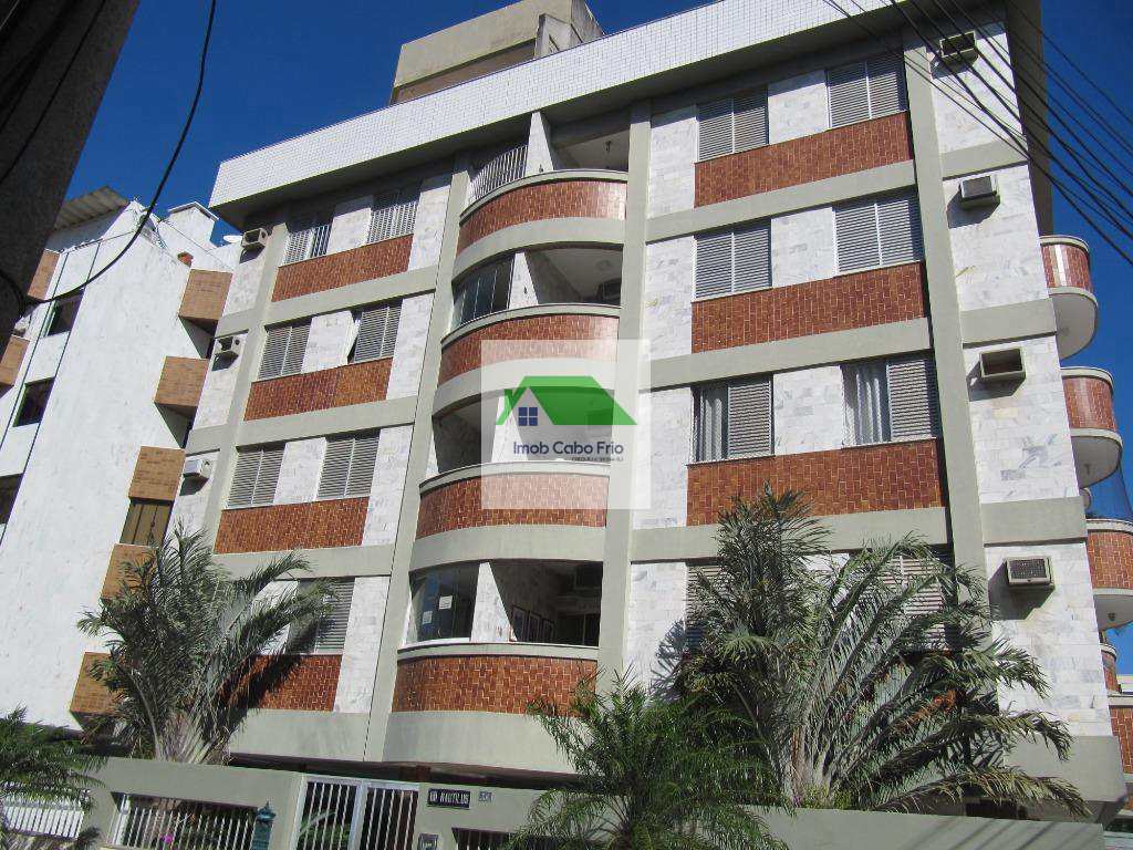 Apartamento com 3 dorms, Passagem, Cabo Frio - R$ 580 mil, Cod: 161
