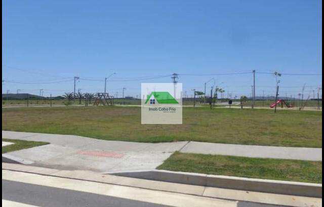 Terreno de Condomínio, Guriri, Cabo Frio - R$ 180 mil, Cod: 165