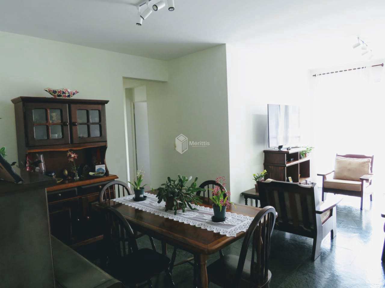Apartamento com 3 dorms, Centro, São Bernardo do Campo - R$ 350 mil, Cod: 109