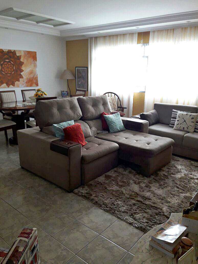 Apartamento com 3 dorms, Jardim Bela Vista, Santo André - R$ 600 mil, Cod: 127