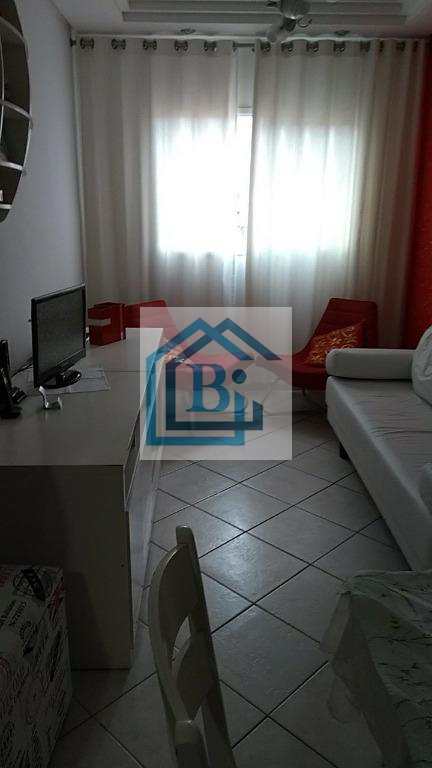 Apartamento à venda com 1 quarto, 42m² - Foto 1