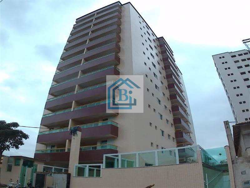 Apartamento com 2 dormitórios à venda, 79 m² por R$ 350.000 - Vila Tupi - Praia Grande/SP