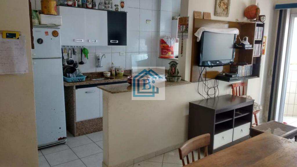 Apartamento à venda com 1 quarto, 50m² - Foto 2