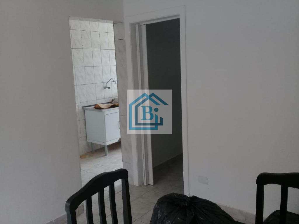 Apartamento à venda com 1 quarto, 45m² - Foto 1