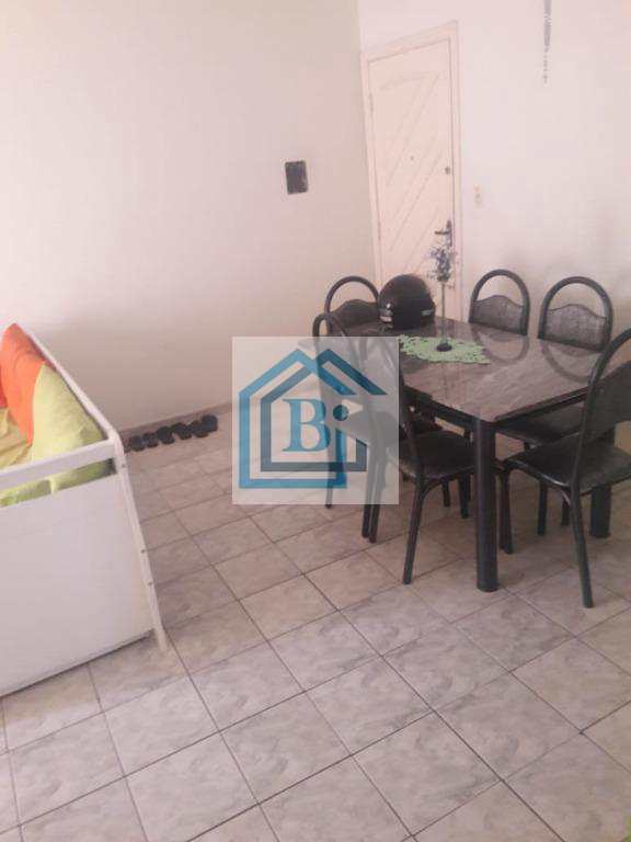 Apartamento à venda com 1 quarto, 57m² - Foto 3