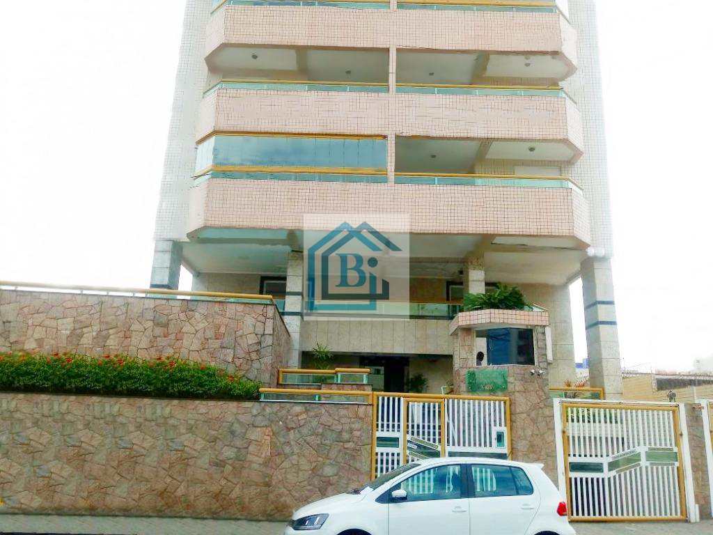 Apartamento com 2 dormitórios à venda, 78 m² por R$ 290.000 - Vila Tupi - Praia Grande/SP