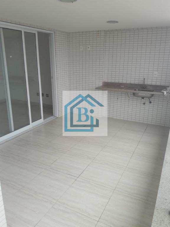 Apartamento à venda com 3 quartos, 136m² - Foto 3