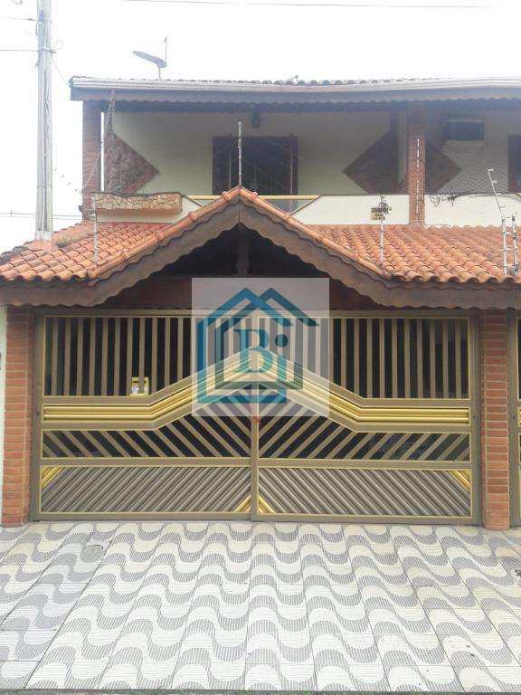 Sobrado à venda com 2 quartos, 80m² - Foto 1