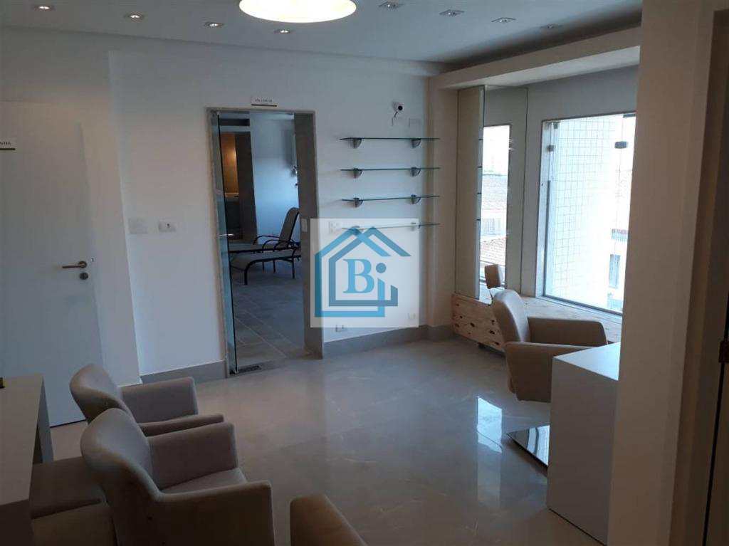 Apartamento à venda com 3 quartos, 129m² - Foto 1