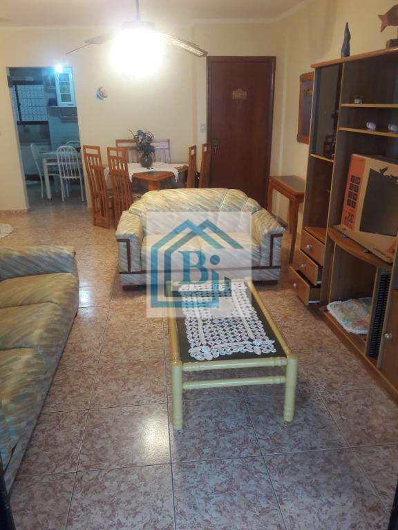 Apartamento residencial à venda, Vila Caiçara, Praia Grande.