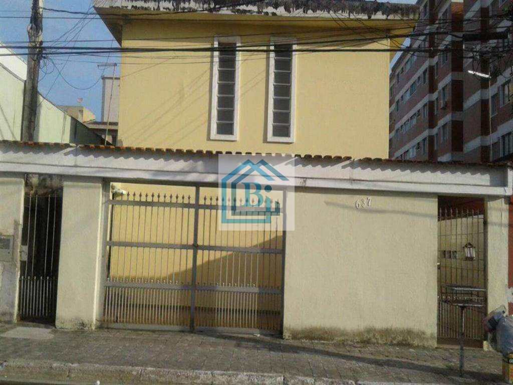 Sobrado à venda com 1 quarto, 45m² - Foto 1