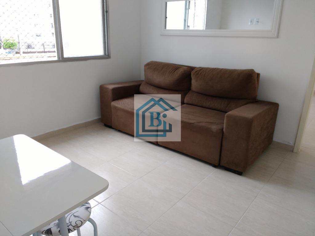 Apartamento à venda com 1 quarto, 40m² - Foto 10