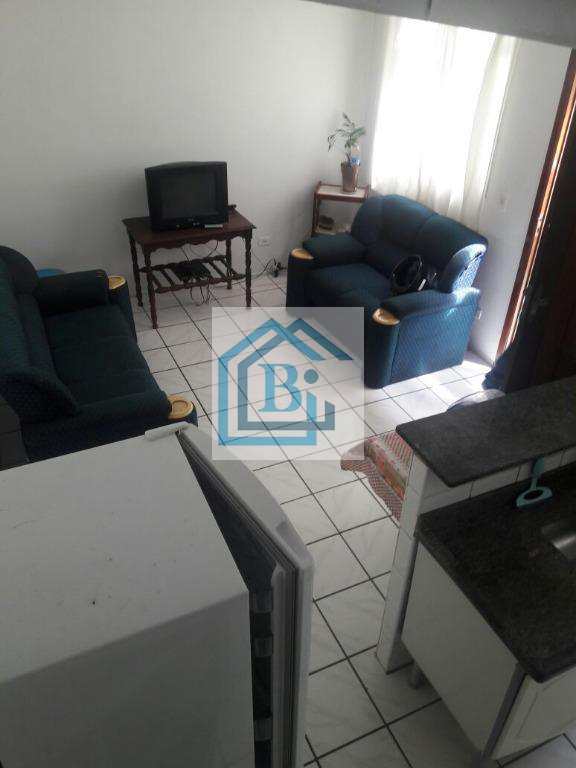 Sobrado para alugar com 1 quarto, 48m² - Foto 1