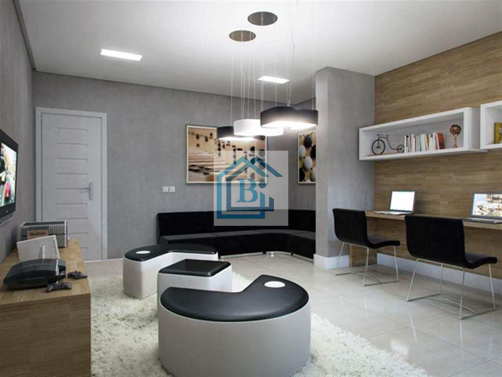 Apartamento à venda com 2 quartos, 80m² - Foto 3