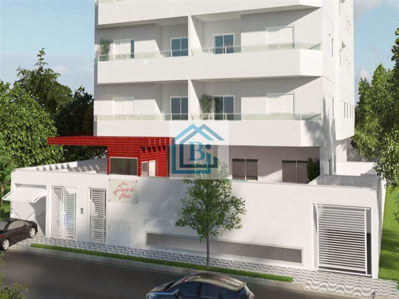 Apartamento à venda com 1 quarto, 46m² - Foto 3