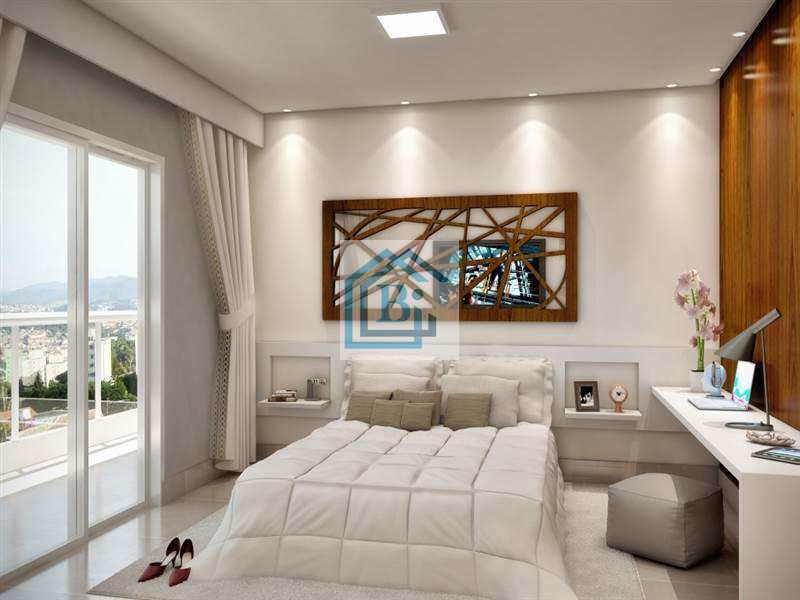 Apartamento à venda com 2 quartos, 92m² - Foto 6