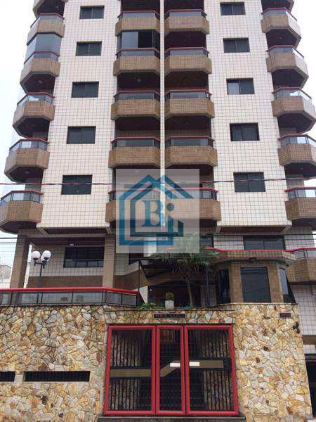 Apartamento residencial à venda, Vila Assunção, Praia Grande.