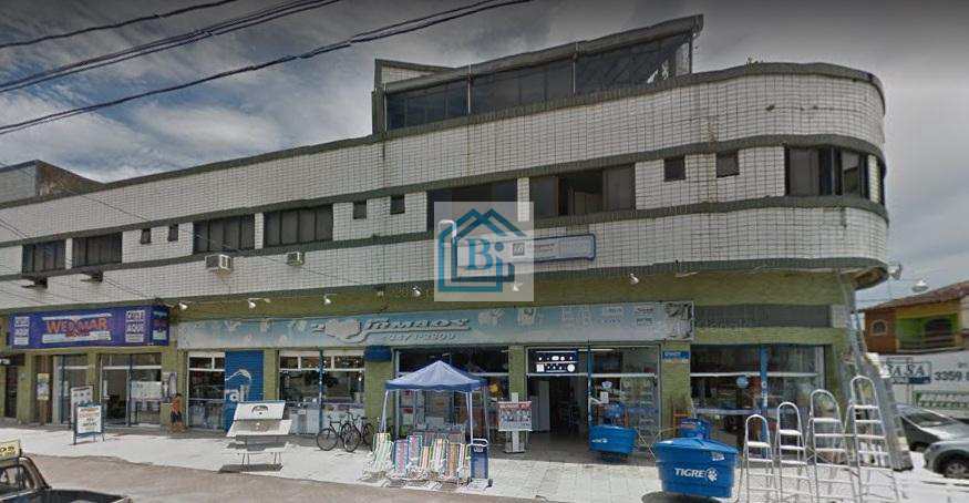 Conjunto Comercial-Sala para alugar, 90m² - Foto 1