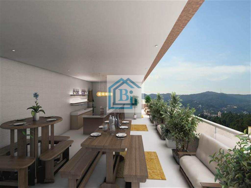 Apartamento à venda com 2 quartos, 79m² - Foto 2