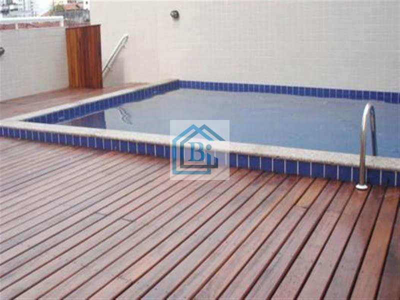 Apartamento à venda com 1 quarto, 33m² - Foto 8