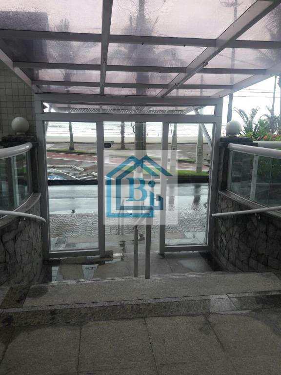 Apartamento residencial à venda, Vila Caiçara, Praia Grande.